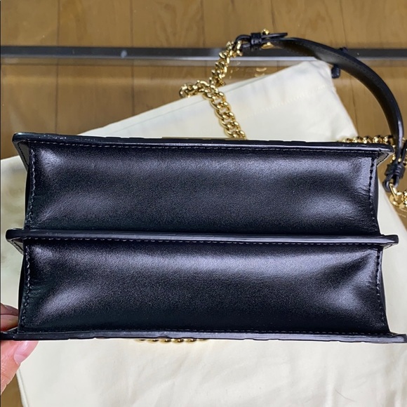 Fendi Kan U Monogram FF Leather Crossbody Bag - Picture 10 of 13
